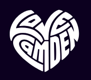 Love Camden logo