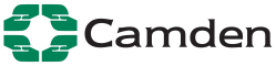 Camden Council logo